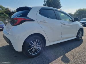 2020 Toyota Yaris Hybrid Petrol – High Spec - Image 3