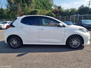 2020 Toyota Yaris Hybrid Petrol – High Spec - Image 2