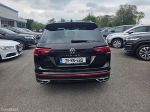 Volkswagen Tiguan R Line 2.0tdi M6F 150HP 5DR - Image 2
