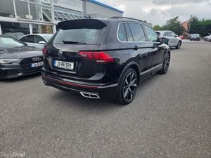 Volkswagen Tiguan R Line 2.0tdi M6F 150HP 5DR - Image 4