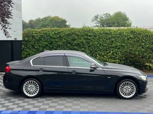 BMW 3-Series 320D LUXURY LINE AUTO // LEATHER HEAT - Image 2