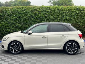 Audi A1 S-LINE PACK 1.0 TFSI AUTO // HEATED SEATS - Image 3