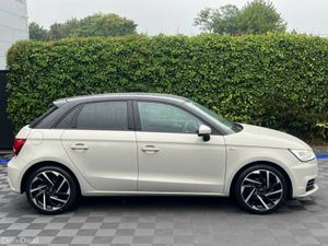 Audi A1 S-LINE PACK 1.0 TFSI AUTO // HEATED SEATS - Image 2