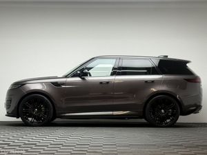 Land Rover Range Rover Sport DYNAMIC SE P460E *HUG - Image 4
