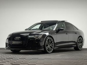 Audi A6 S LINE BLK ED 40 TDI 204HP *PAN ROOF* - Image 3