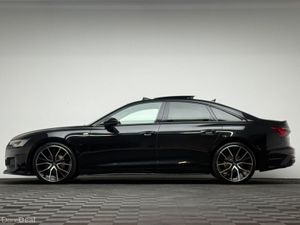 Audi A6 S LINE BLK ED 40 TDI 204HP *PAN ROOF* - Image 4