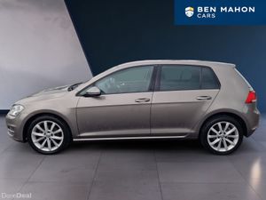 2015 Volkswagen Golf 1.6 TDI Highline – Metallic B - Image 2