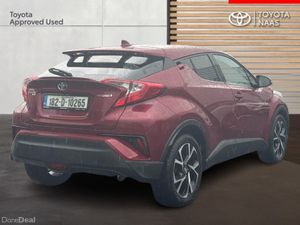 Toyota C-HR C-HR HYBRID SPORT - Image 2