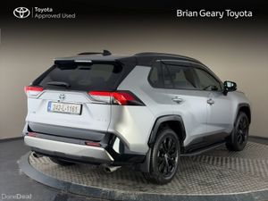 Toyota RAV4 HYBRID SPORT - Image 2