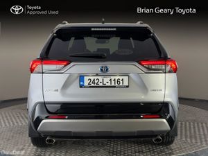 Toyota RAV4 HYBRID SPORT - Image 4