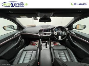 BMW 4-Series M-SPORT 420D XDRIVE GRAN COUPE, Rever - Image 2