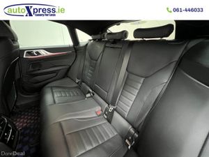 BMW 4-Series M-SPORT 420D XDRIVE GRAN COUPE, Rever - Image 4