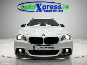 BMW 5-Series M-SPORT 523D TOURING - Image 3