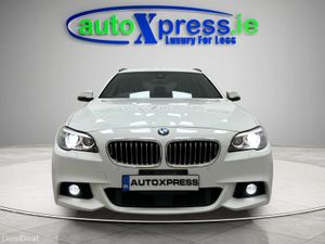 BMW 5-Series M-SPORT 523D Reversing camera, Automa - Image 3
