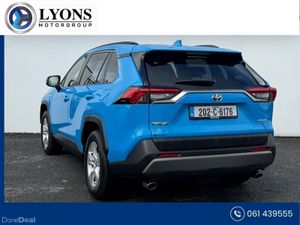 Toyota RAV4 2.5 Hybrid Aura 2WD - Image 2