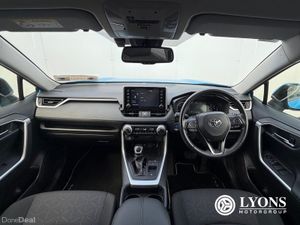 Toyota RAV4 2.5 Hybrid Aura 2WD - Image 4