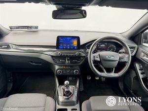 Ford Focus 1.0T EcoBoost Hybrid 125PS ST-Line - Image 4
