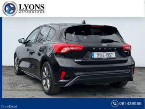 Ford Focus 1.0T EcoBoost Hybrid 125PS ST-Line - Image 2