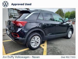 Volkswagen T-Roc 1.0 TSI 110HP Life - Image 4