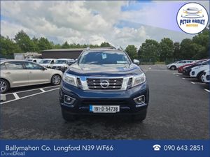 Nissan Navara NAVARA 2.3 DCI TEKNA D/C 4DR - Image 3