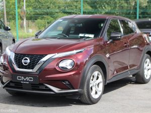 Nissan Juke 2021 1.0 Premium only 41kms - Image 3