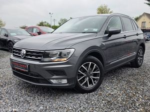 162 VW Tiguan 2.0tdi/FSH/High spec/Warranty - Image 3
