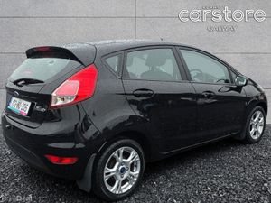Ford Fiesta 1.25 60PS Zetec - Image 3