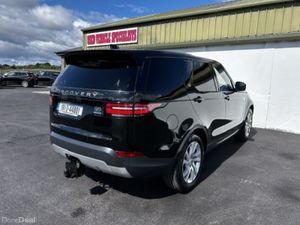 Land Rover Discovery 2019 - Image 3