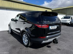 Land Rover Discovery 2019 - Image 4