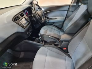 Hyundai i20 1.2 Deluxe Plus<12 Months Warranty>**C - Image 3