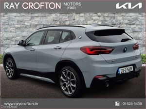 BMW X2 sDrive18d M Mesh Edition - Image 4
