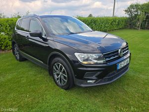 172 Vw  Tiguan 2.0 Tdi New Nct Clean car - Image 3