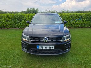 172 Vw  Tiguan 2.0 Tdi New Nct Clean car - Image 2