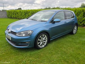 152 VW Golf HL New Nct Clean Car - Image 2