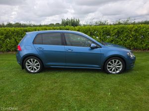 152 VW Golf HL New Nct Clean Car - Image 4