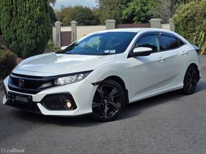 182 HONDA CIVIC SR 1.6 I-DTEC MANUAL - Image 2