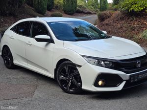 182 HONDA CIVIC SR 1.6 I-DTEC MANUAL - Image 3