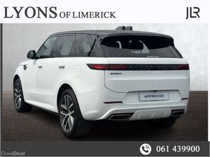 Land Rover Range Rover Sport HSE 3.0 PHEV Dynamic - Image 2