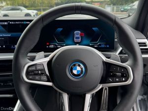 BMW 3-Series 330e M Sport Saloon - Image 4