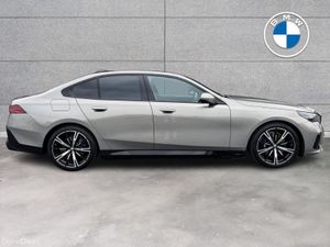 BMW 5-Series 530e M Sport Pro Saloon - Image 3