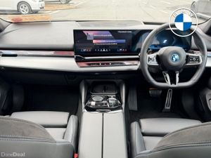 BMW 5-Series 530e M Sport Pro Saloon - Image 4