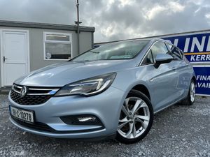 2019 VAUXHALL ASTRA SRI PETROL TAXED NCT SPOTLESS - Image 2
