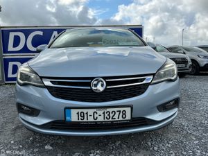 2019 VAUXHALL ASTRA SRI PETROL TAXED NCT SPOTLESS - Image 3