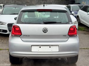 VW POLO 1.2 Tsi Auto Sports 37,000kms 2012 - Image 4