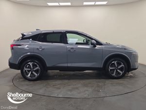 Nissan Qashqai 1.3 DiG-T MH N-Connecta 5dr - Image 4