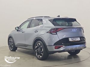 Kia Sportage 1.6T GDi 48V ISG GT-Line 5dr DCT - Image 3
