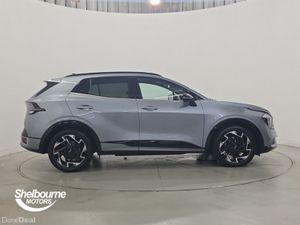 Kia Sportage 1.6T GDi 48V ISG GT-Line 5dr DCT - Image 4
