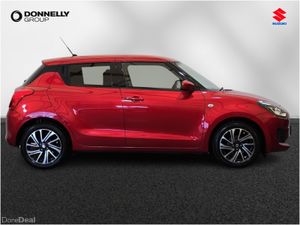 Suzuki Swift 1.2 Dualjet 83 12V Hybrid SZ-L 5dr - Image 3