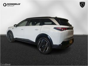 Peugeot 5008 E- Electric Estate GT - Image 2