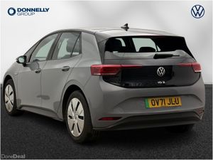 Volkswagen Id.3 150kW Life Pro Performance 58kWh 5 - Image 3